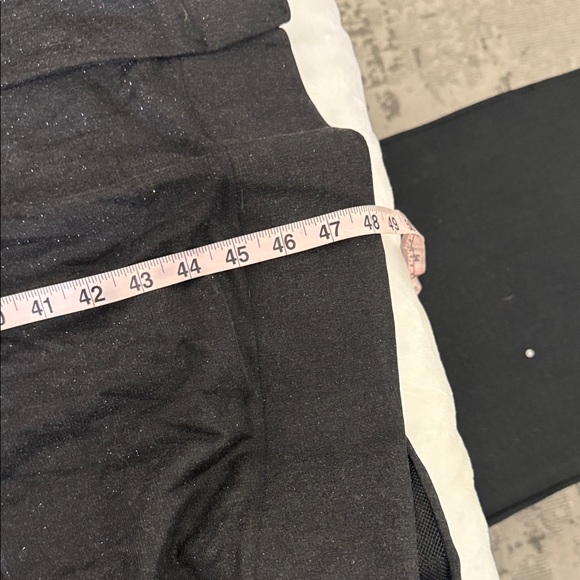 ✨ Windsor Black Rhinestone Mermaid Slit Dress | Size S | Like New ✨ - Picture 8 of 14